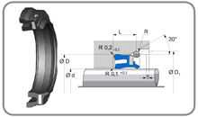 Pnomatik Toz Bogaz Kecesi W030 (W030)